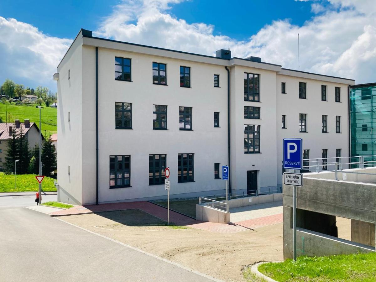 Residence Kotel Rokytnice nad Jizerou Bagian luar foto