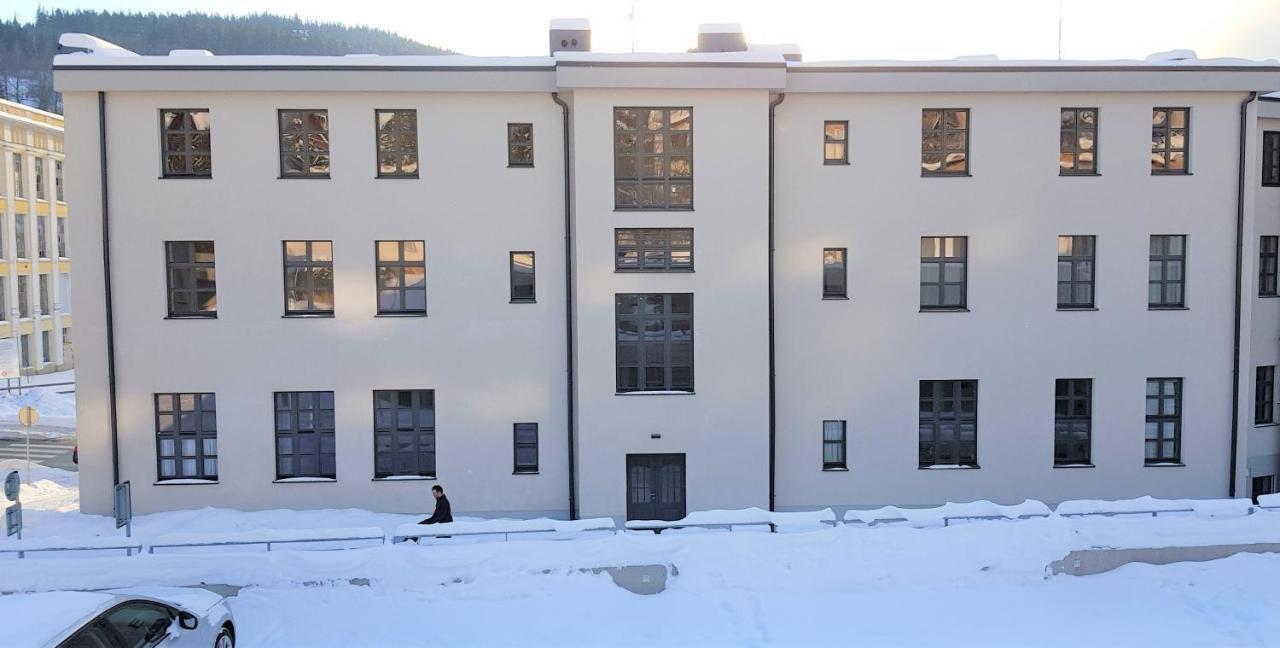 Residence Kotel Rokytnice nad Jizerou Bagian luar foto