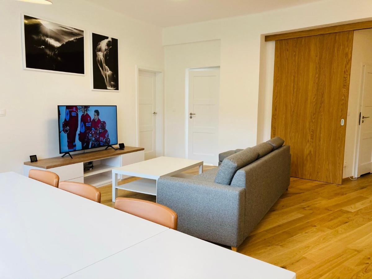 Residence Kotel Rokytnice nad Jizerou Bagian luar foto