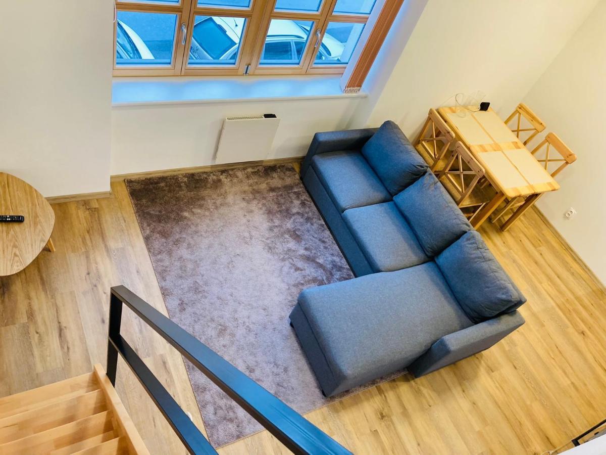 Residence Kotel Rokytnice nad Jizerou Bagian luar foto