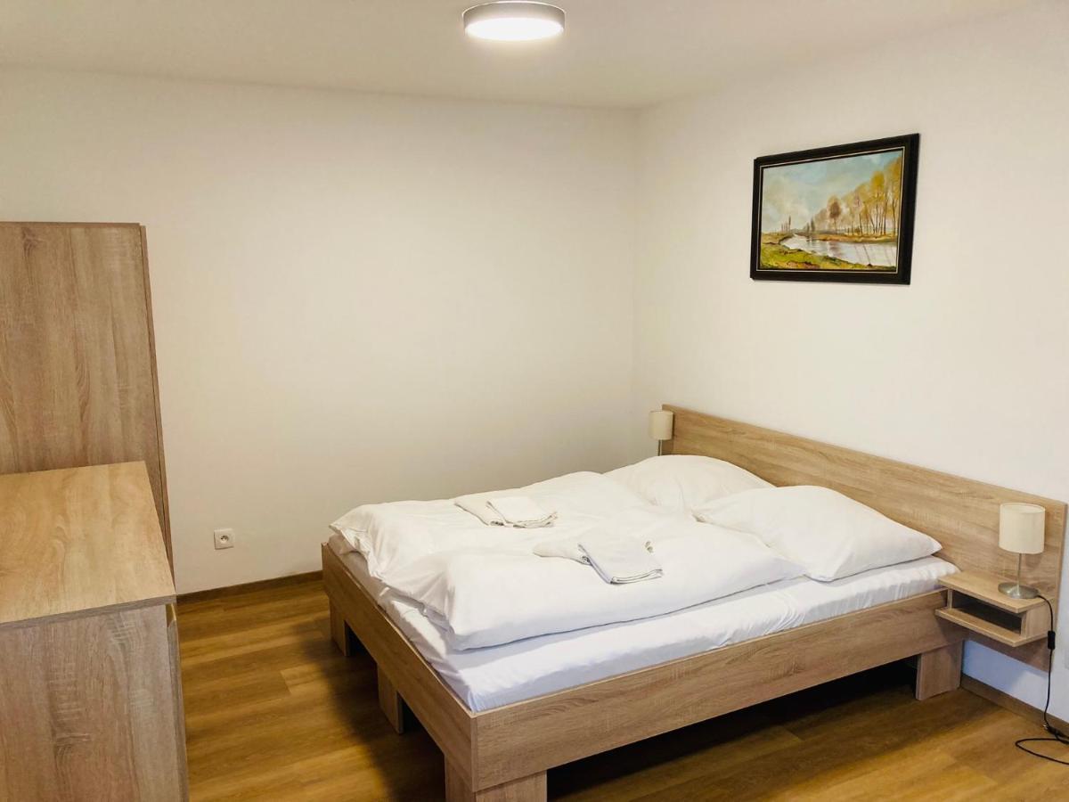 Residence Kotel Rokytnice nad Jizerou Bagian luar foto