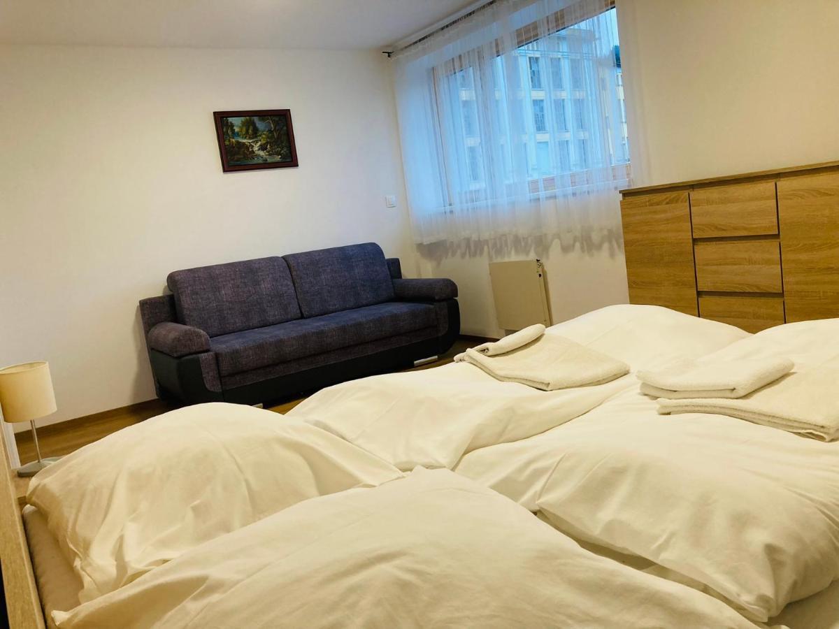 Residence Kotel Rokytnice nad Jizerou Bagian luar foto