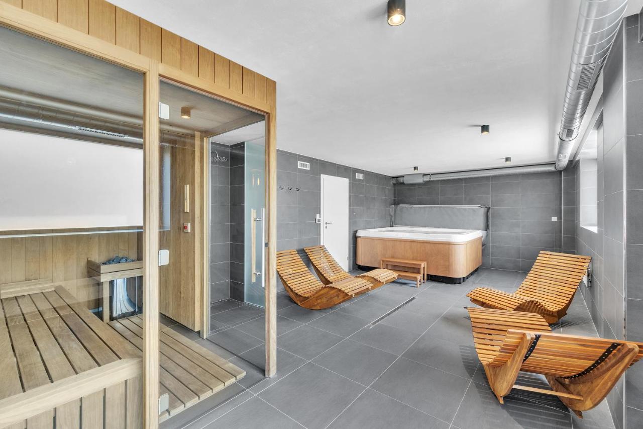 Residence Kotel Rokytnice nad Jizerou Bagian luar foto